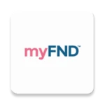 Logo of myFNDApp android Application 